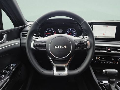 Used 2023 Kia K5 GT-Line w/ GT-Line Premium Package FWD image 24