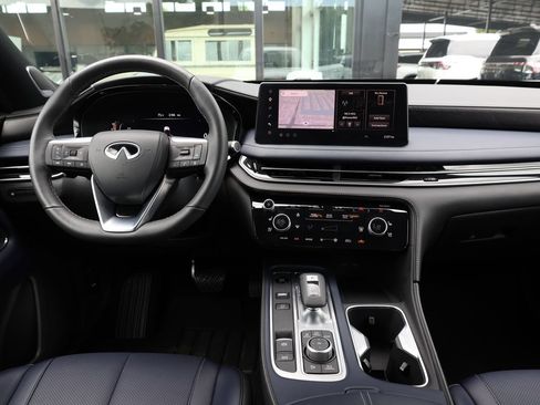 Certified 2026 INFINITI QX60 Sport w/ Dark Cargo Package AWD/4WD image 25