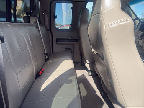 Used 2009 Ford F350 4x4 SuperCab Super Duty image 21
