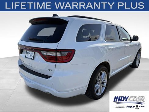 Used 2024 Dodge Durango R/T AWD/4WD image 4