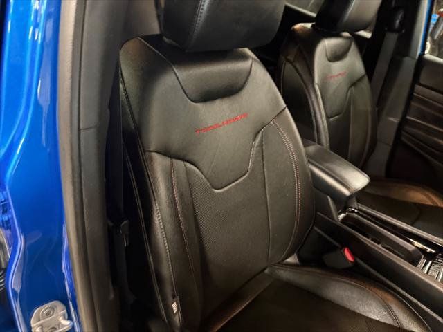 Certified 2024 Jeep Compass Trailhawk w/ Trailhawk Elite Group AWD/4WD image 9