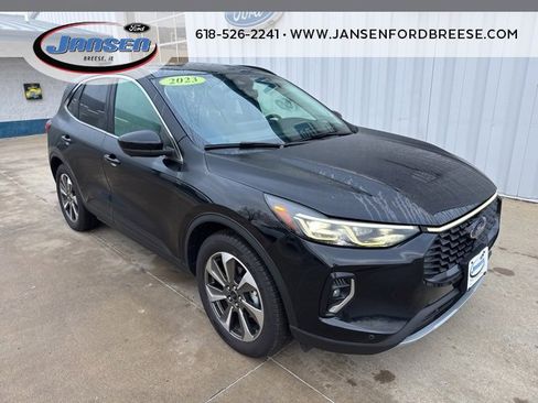 Used 2023 Ford Escape Platinum image 1