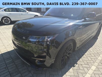 Used 2023 Land Rover Range Rover Sport SE Dynamic
