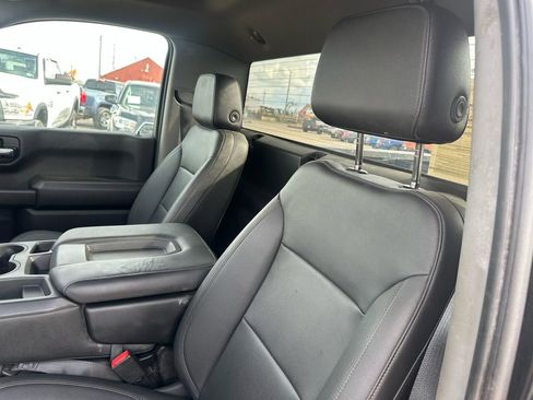 Used 2021 Chevrolet Silverado 1500 W/T w/ WT Value Package AWD/4WD image 25