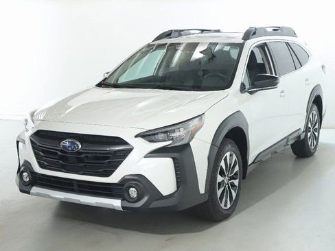 Certified 2023 Subaru Outback Limited AWD/4WD image 1