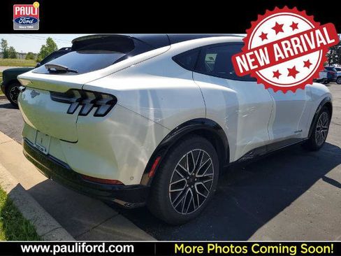 Certified 2024 Ford Mustang Mach-E Premium AWD/4WD image 4
