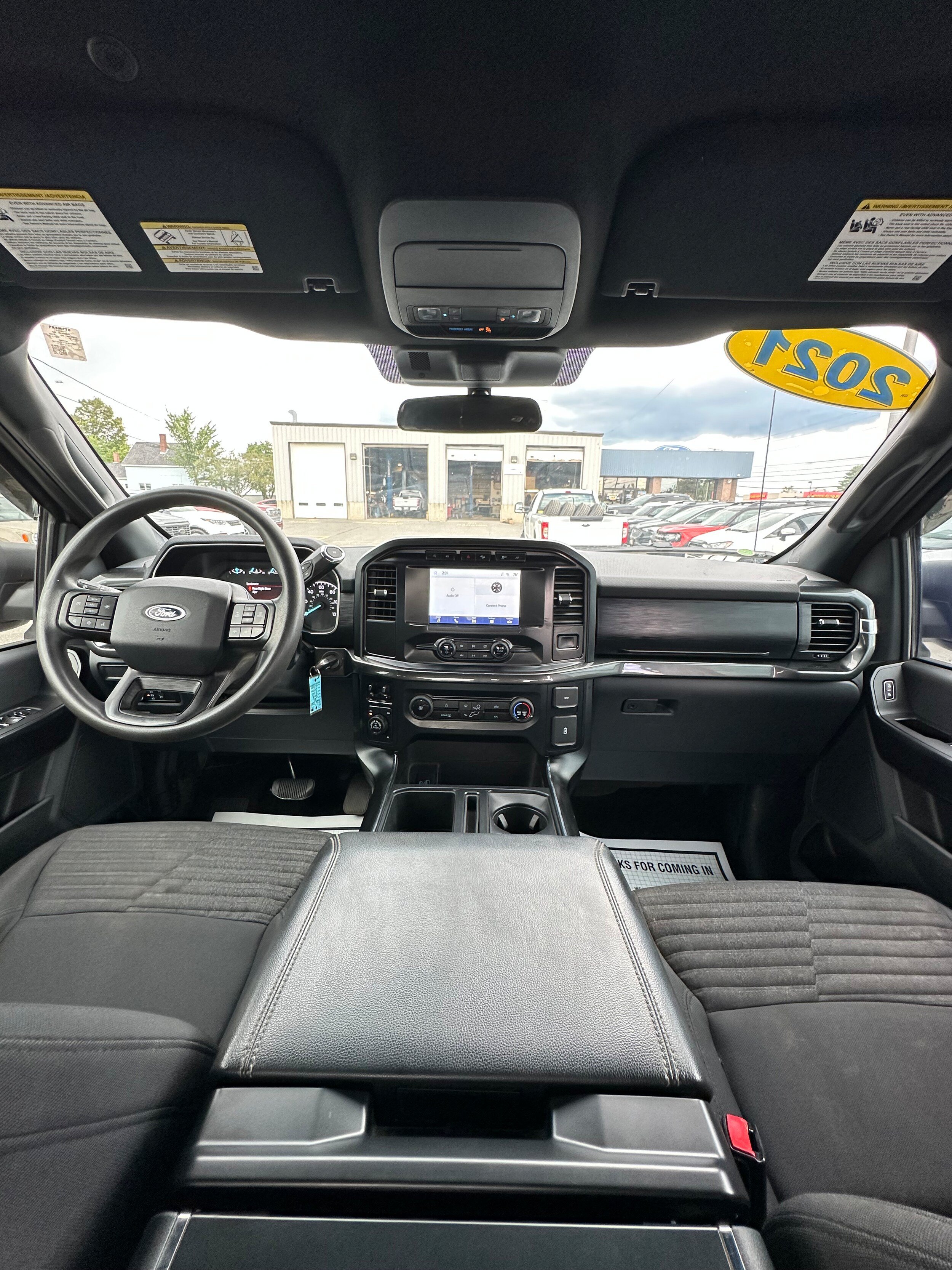 Used 2021 Ford F150 XL w/ STX Appearance Package AWD/4WD image 13