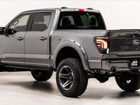 Used 2024 Ford F150 Lariat w/ Bed Utility Package AWD/4WD image 10