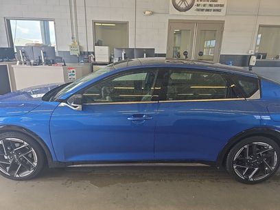 Used 2025 Kia K4 GT-Line w/ GT-Line Sunroof Package