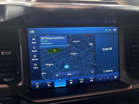 Used 2021 Ford Bronco Outer Banks image 24