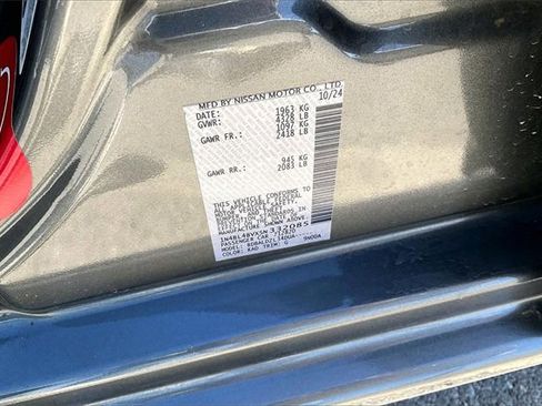 Certified 2025 Nissan Altima 2.5 S image 30