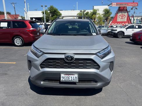 Used 2023 Toyota RAV4 XLE w/ Convenience Package FWD image 11