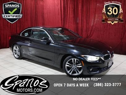 Used 2018 BMW 430i Convertible