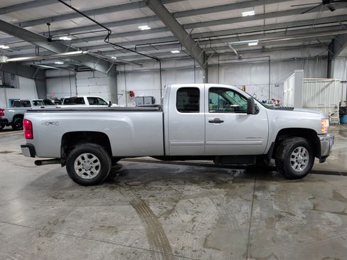 Used 2013 Chevrolet Silverado 2500 LT w/ Interior Plus Package image 2