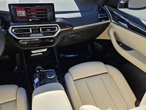 Certified 2024 BMW X3 sDrive30i w/ Premium Package image 14
