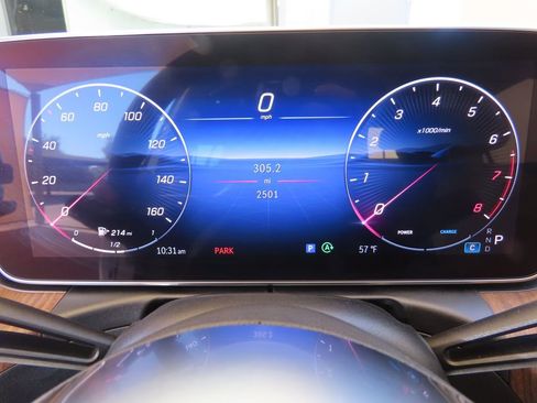 Certified 2025 Mercedes-Benz C 300 Sedan image 32