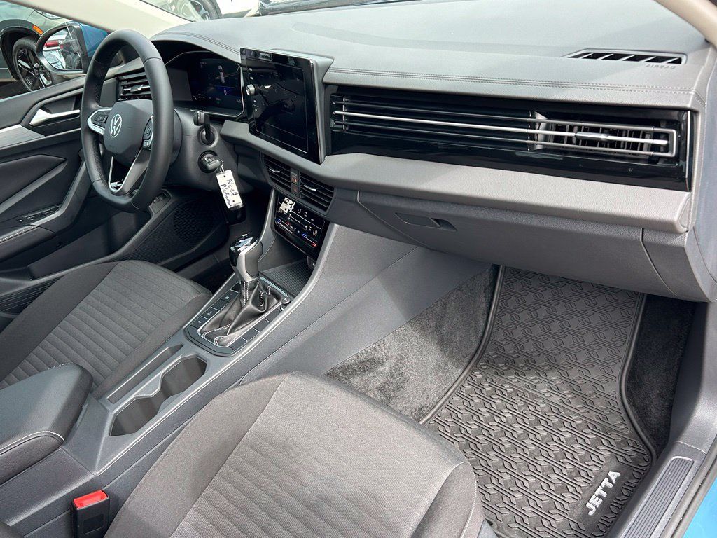 Certified 2026 Volkswagen Jetta S FWD image 38