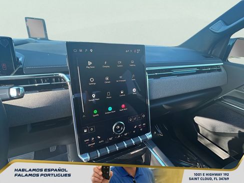 New 2026 GMC Sierra EV Elevation AWD/4WD image 19