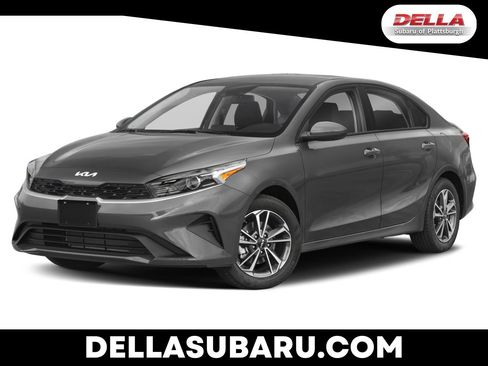 Used 2024 Kia Forte LXS image 1