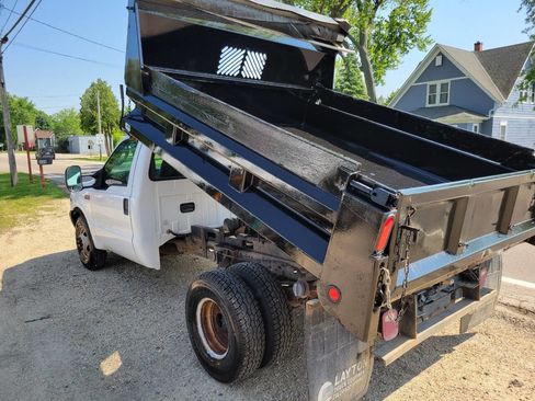 Used 2003 Ford F350 4X2 2dr Regular Cab 140.8 164. image 6