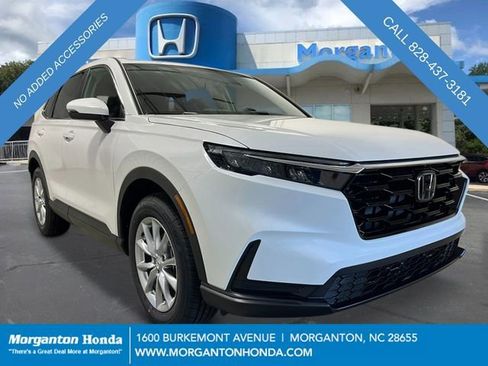 New 2026 Honda CR-V EX image 9