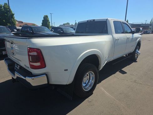 Certified 2020 RAM 3500 Laramie AWD/4WD image 5