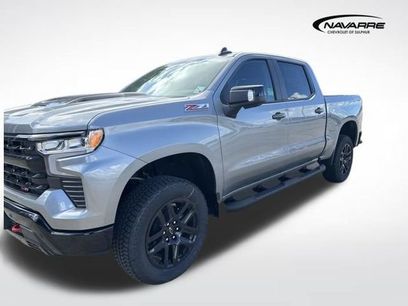 New 2026 Chevrolet Silverado 1500 LT Trail Boss w/ LT Trail Boss Premium Package