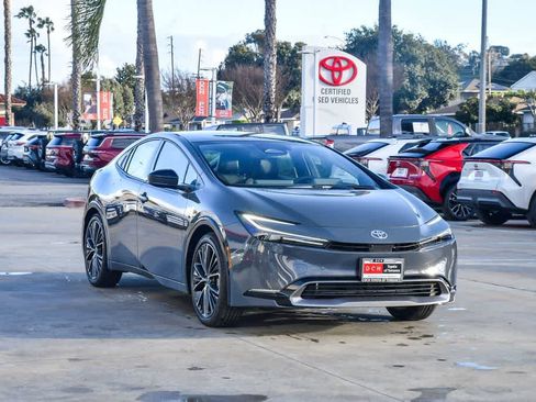 New 2026 Toyota Prius Limited image 3