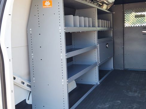 New 2024 Chevrolet Express 2500 WT w/ Driver Convenience Package image 35