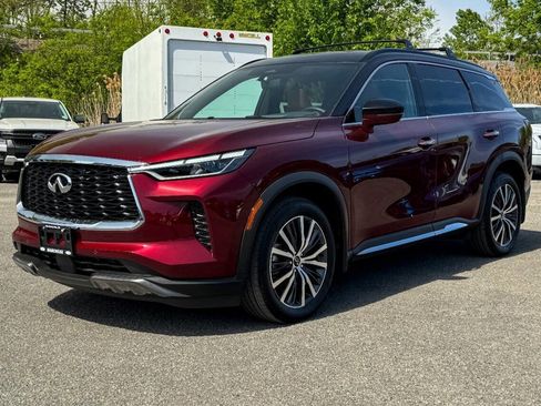 Used 2025 INFINITI QX60 Autograph w/ Cargo Package AWD/4WD image 7