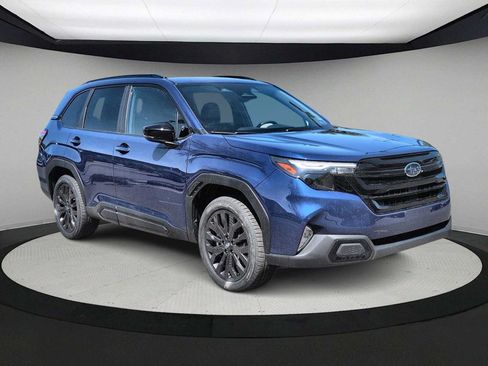 New 2026 Subaru Forester Sport AWD/4WD image 2