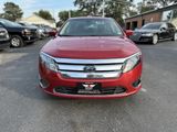 Used 2012 Ford Fusion SEL image 2
