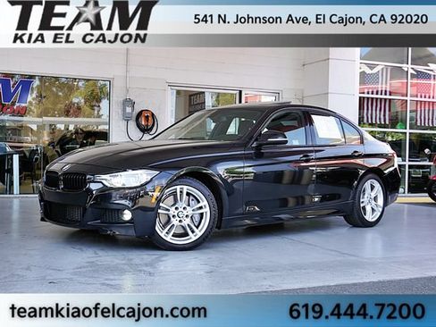 Used 2018 BMW 340i Sedan RWD image 2