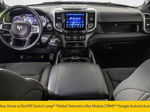 Used 2022 RAM 1500 Big Horn AWD/4WD image 26