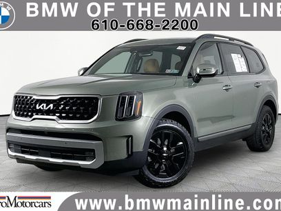 Used 2023 Kia Telluride SX X-Pro