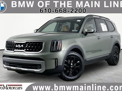Used 2023 Kia Telluride SX X-Pro AWD/4WD image 1