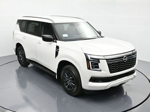 New 2026 Nissan Armada SV image 38
