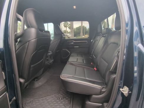 Used 2023 RAM 1500 Laramie AWD/4WD image 14