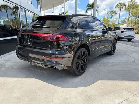 Used 2025 Audi Q8 Premium Plus AWD/4WD image 8