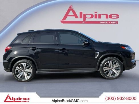 Used 2024 Mitsubishi Outlander Sport AWD image 6