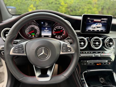 Used 2017 Mercedes-Benz GLC 43 AMG 4MATIC image 27