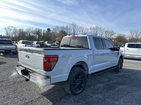 Used 2024 Ford F150 XLT w/ Equipment Group 302A MID image 5