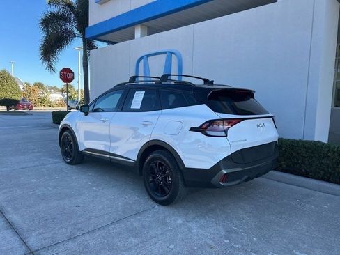 Used 2023 Kia Sportage X-Pro Prestige image 6