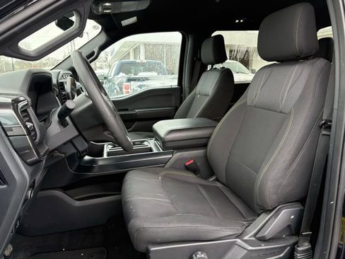 Used 2024 Ford F150 STX w/ STX Black Appearance Package image 6