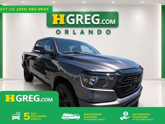 Used 2021 RAM 1500 Big Horn AWD/4WD video 1
