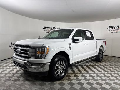 Used 2022 Ford F150 Lariat w/ FX4 Off-Road Package