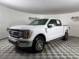 Used 2022 Ford F150 Lariat w/ FX4 Off-Road Package AWD/4WD video 1