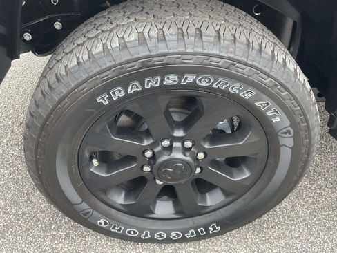 New 2026 RAM 2500 Big Horn AWD/4WD image 9