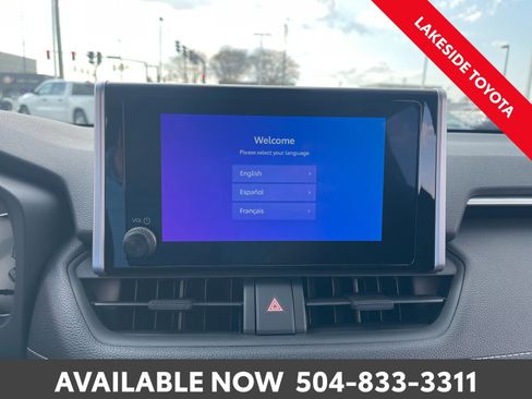 Certified 2025 Toyota RAV4 LE image 33