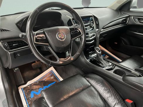 Used 2013 Cadillac ATS Sedan RWD image 11